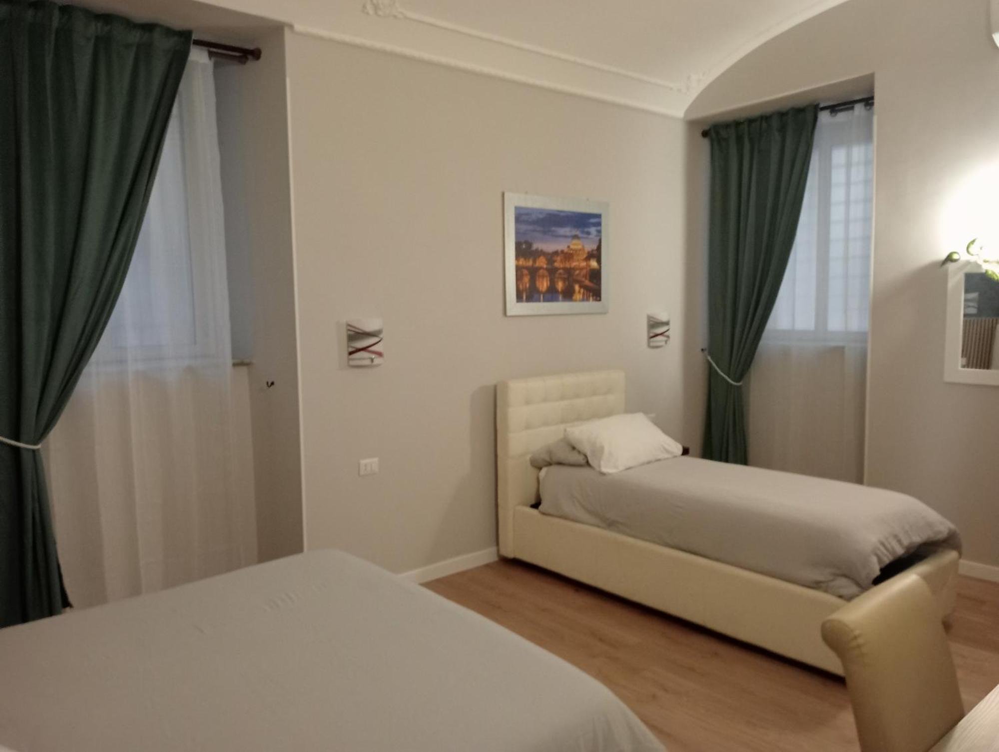 Holiday House Roma Vaticano Exterior photo